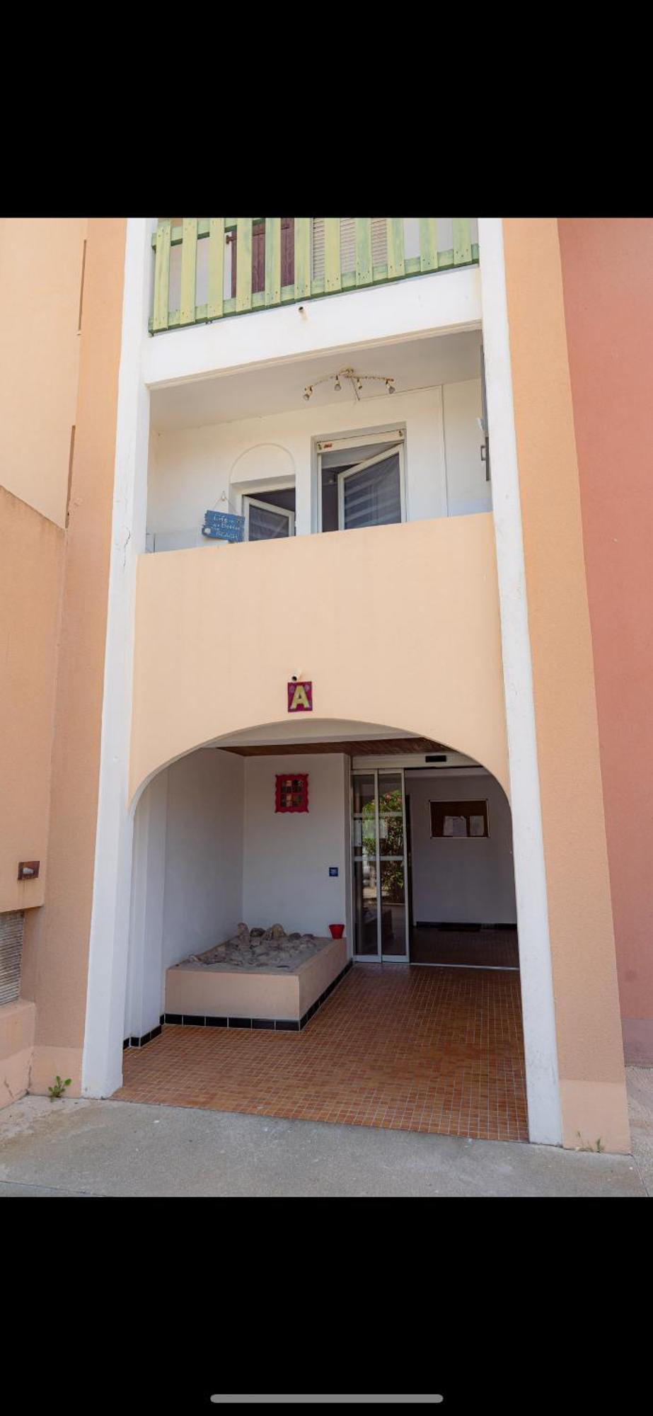 Agreable Studio Les Pieds Dans L'Eau Le Barcares Exterior photo